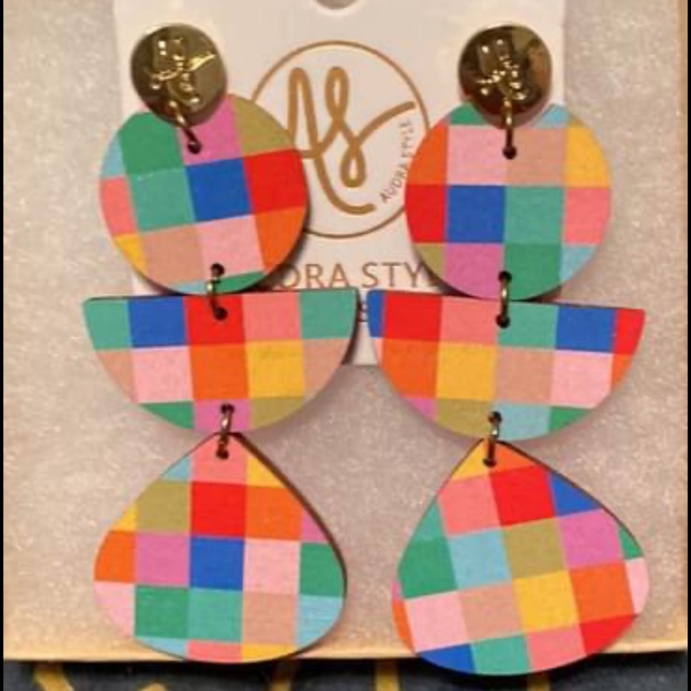 Audra Style earrings